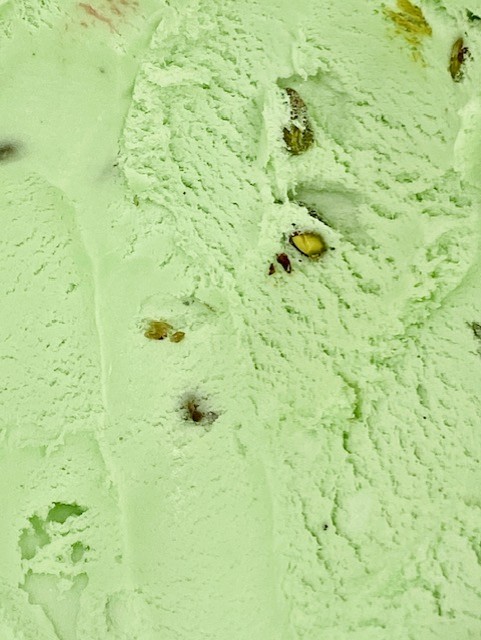 Pistachio Ice Cream