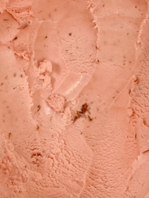 Strawberry Ice Cream