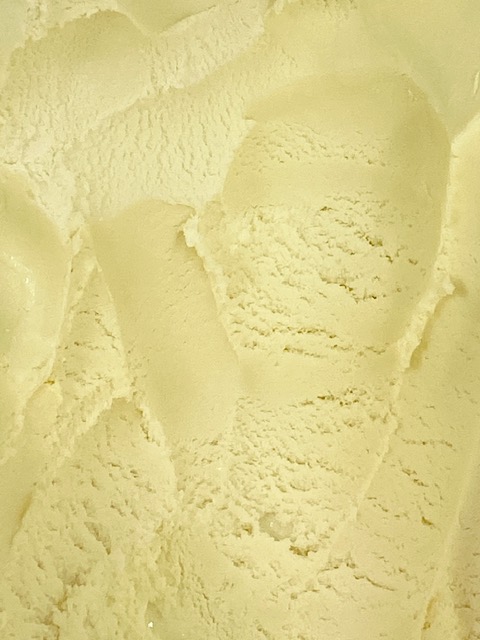 Vanilla Ice Cream